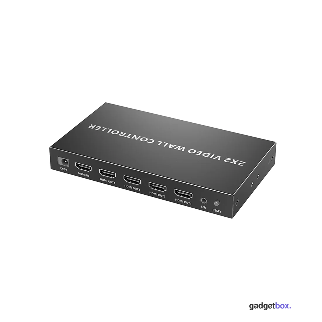 Контролер видеостены Lenkeng LKV104VW (FHD, 2x2)