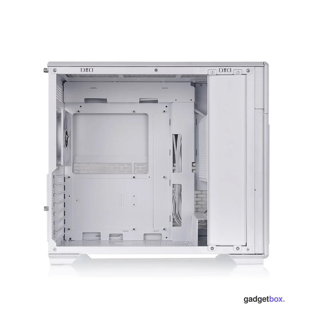 Компьютерный корпус Thermaltake TR300 TG Snow без Б/П