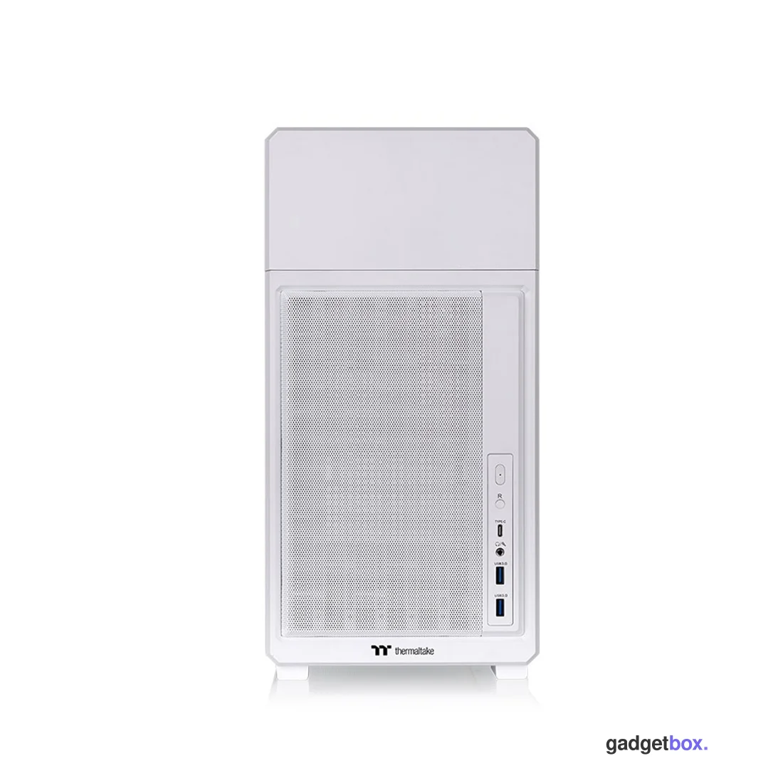 Компьютерный корпус Thermaltake TR300 TG Snow без Б/П