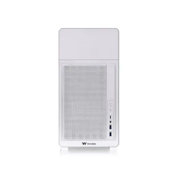 Компьютерный корпус Thermaltake TR300 TG Snow без Б/П