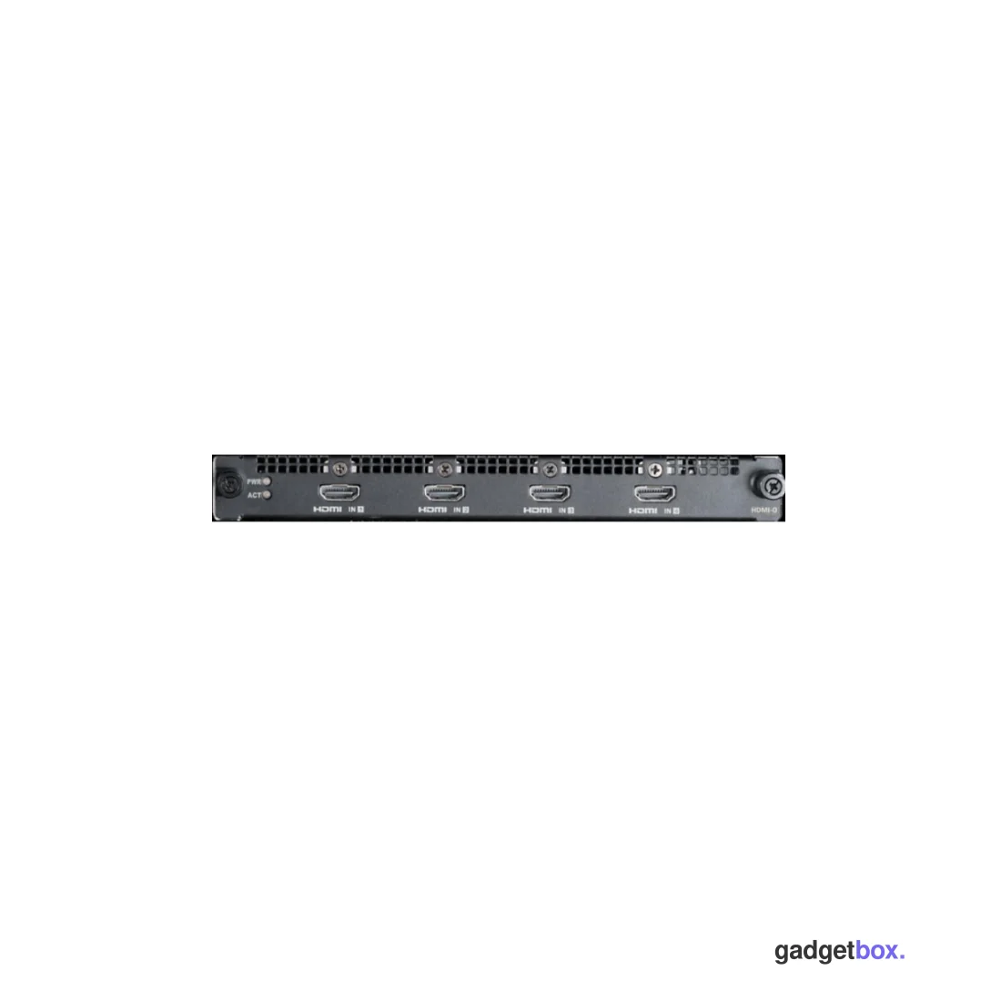 Выходной интерфейс HDMI Hikvision DS-C30S-04HO(V2)