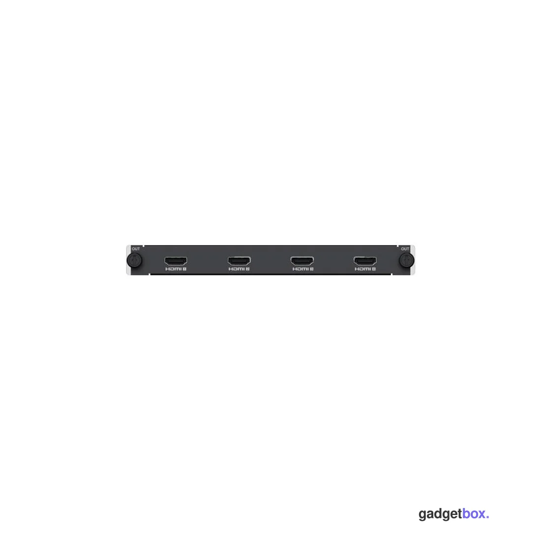 Выходной интерфейс HDMI Hikvision DS-C60S-04HO