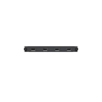 Выходной интерфейс HDMI Hikvision DS-C60S-04HO
