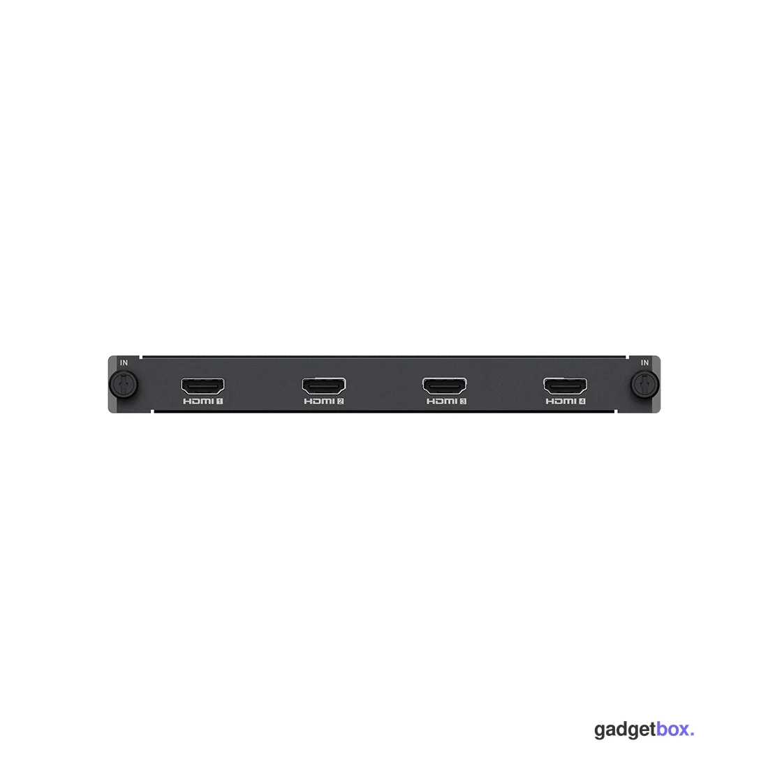 Входной интерфейс HDMI Hikvision DS-C60S-04HI