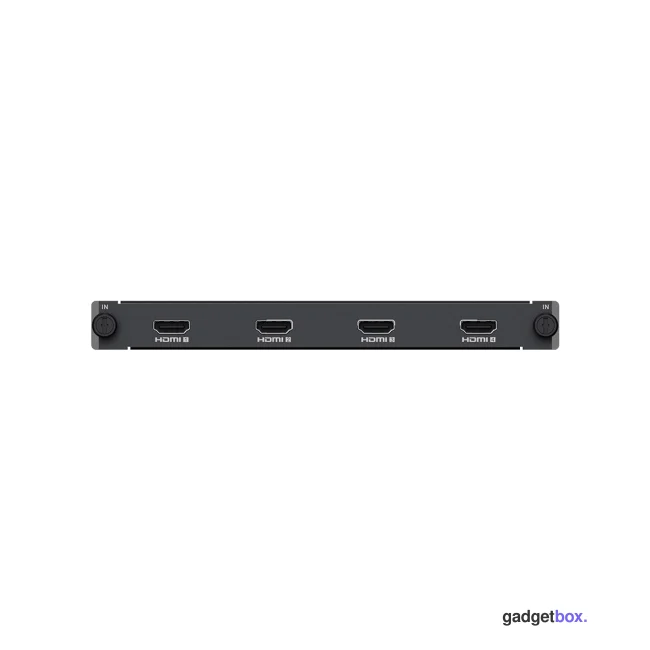 Входной интерфейс HDMI Hikvision DS-C60S-04HI