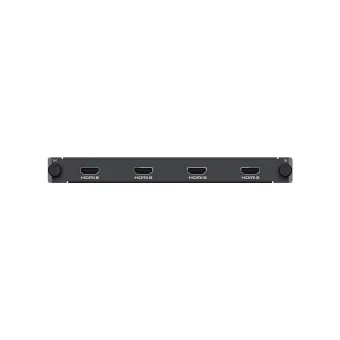 Входной интерфейс HDMI Hikvision DS-C60S-04HI