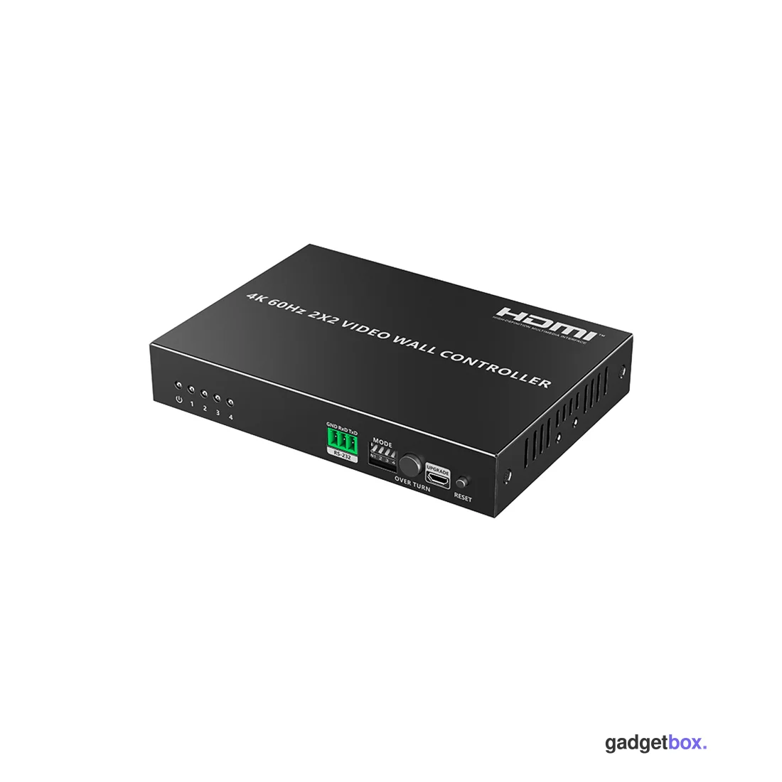 Контроллер видеостены Lenkeng LKV144VW (4K, 2x2)