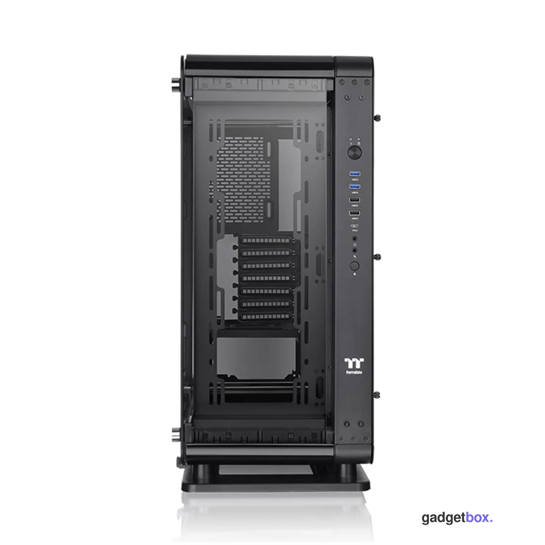 Компьютерный корпус Thermaltake Core P6 TG без Б/П