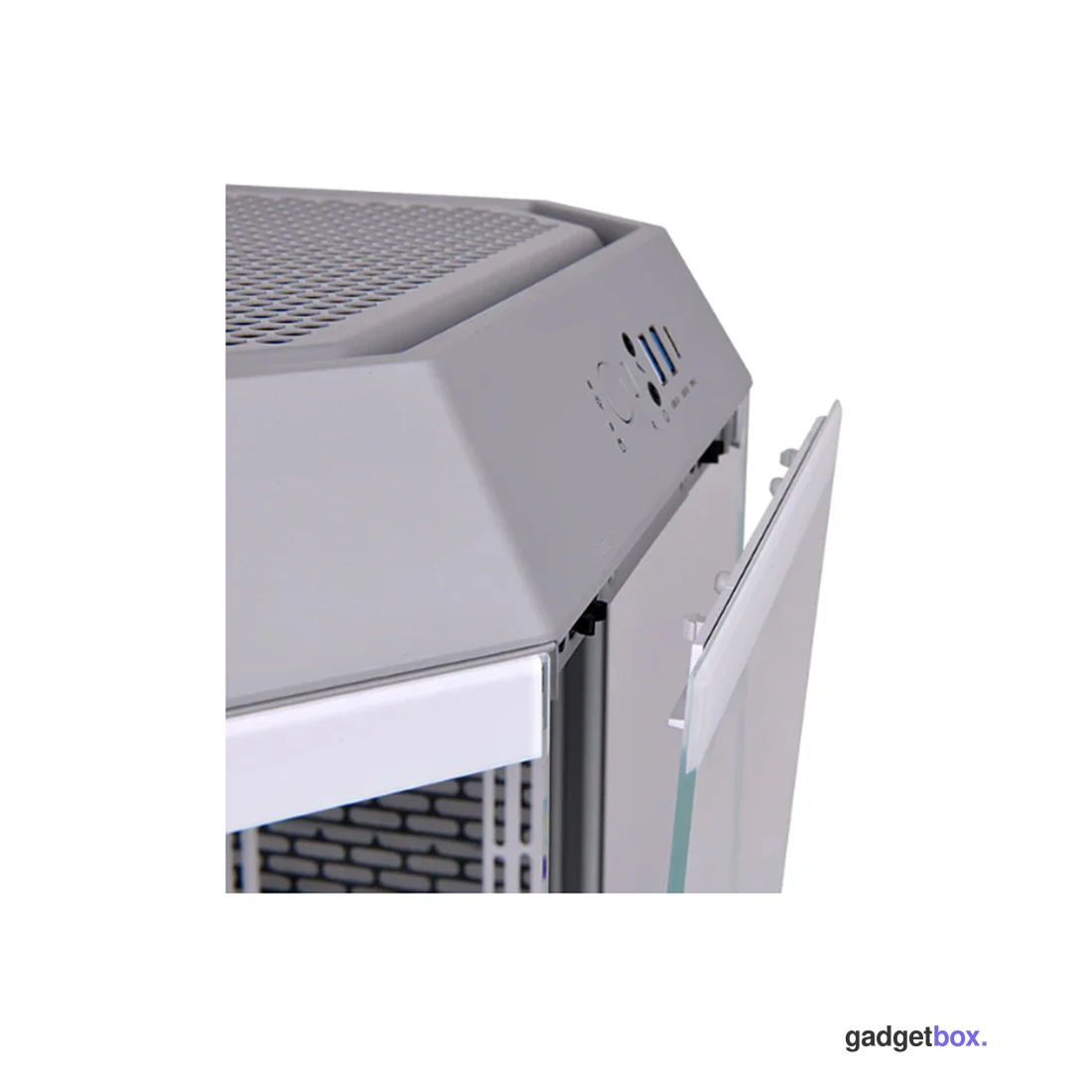 Компьютерный корпус Thermaltake The Tower 300 Black без Б/П