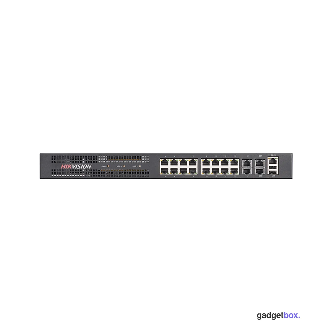 Видеодекодер Hikvision DS-6908UDI(C)