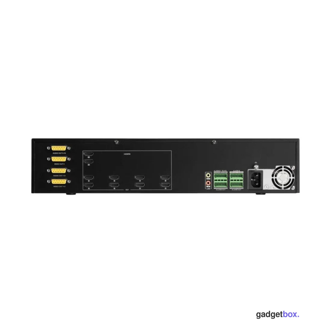 Видеодекодер Hikvision DS-6910UDI(C)
