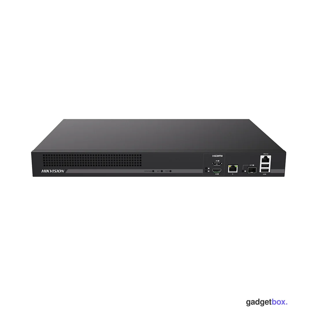 Видеодекодер Hikvision DS-6904UDI(C)