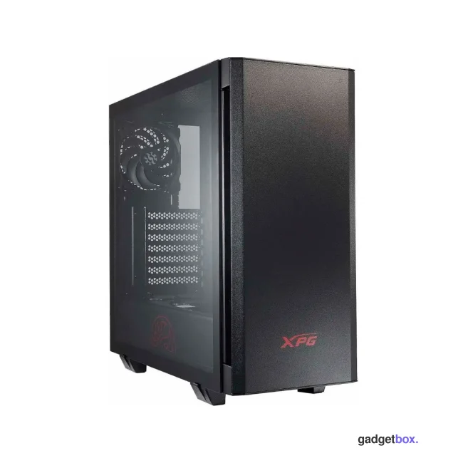 Компьютерный корпус XPG Invader Black Без Б/П