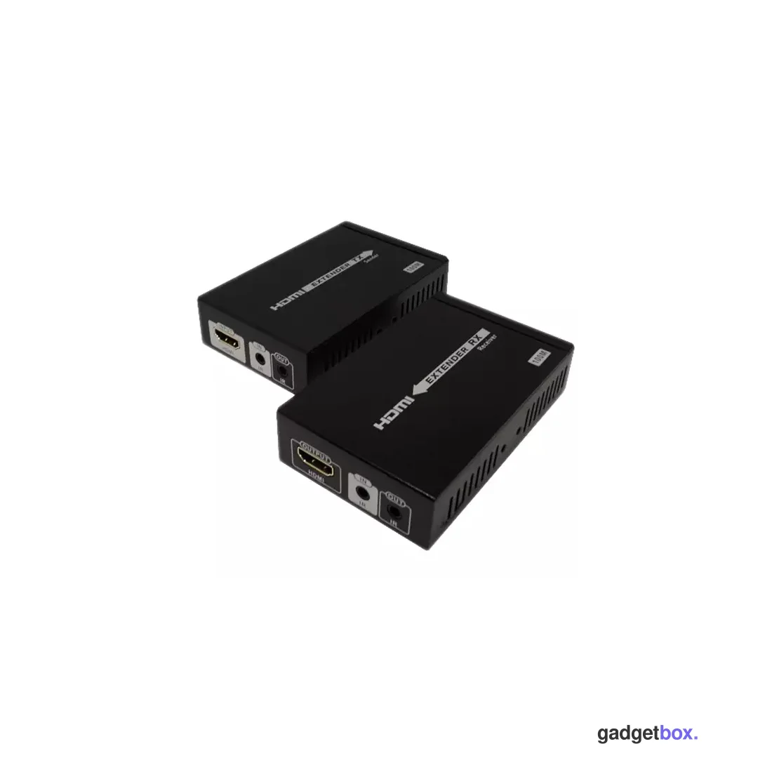 Комплект передачи HDMI Lenkeng LKV375-100 (4K, 100m)