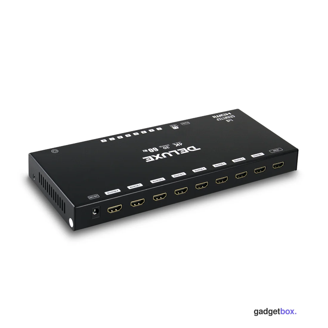 Сплиттер 1x8 HDMI 4K 3D HS-8P4K-60H3D
