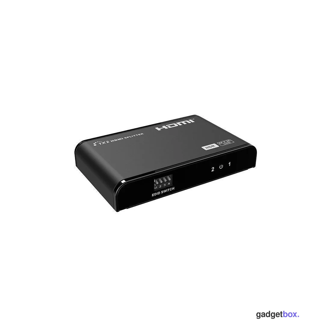 Сплиттер Lenkeng LKV312EDID-V3.0 1x2 4K×2K@60Hz