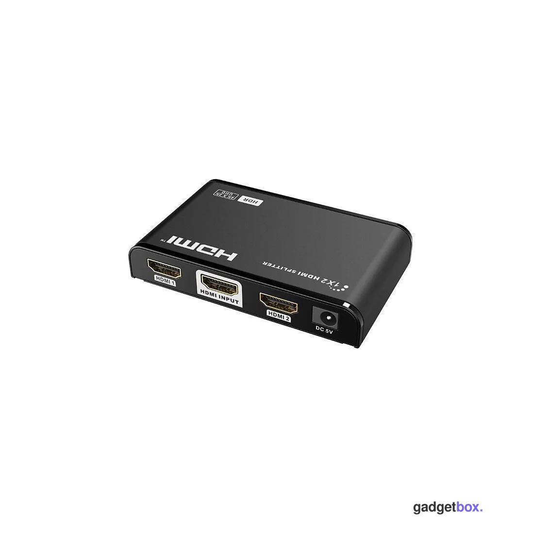 Сплиттер Lenkeng LKV312EDID-V3.0 1x2 4K×2K@60Hz