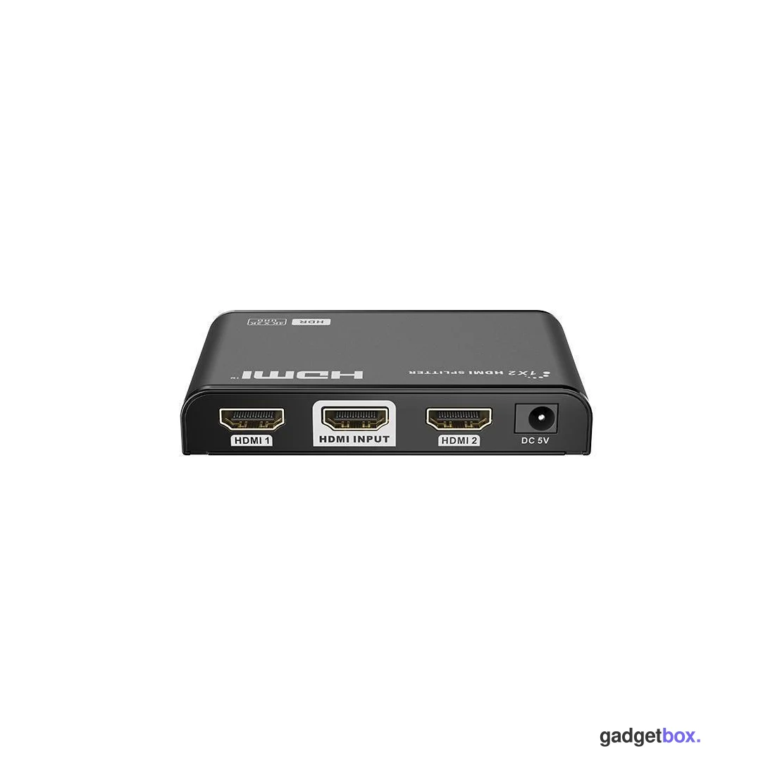 Сплиттер Lenkeng LKV312EDID-V3.0 1x2 4K×2K@60Hz