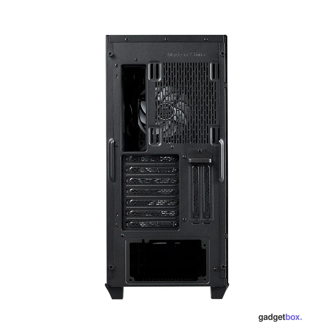 Компьютерный корпус XPG Cruiser Black Без Б/П