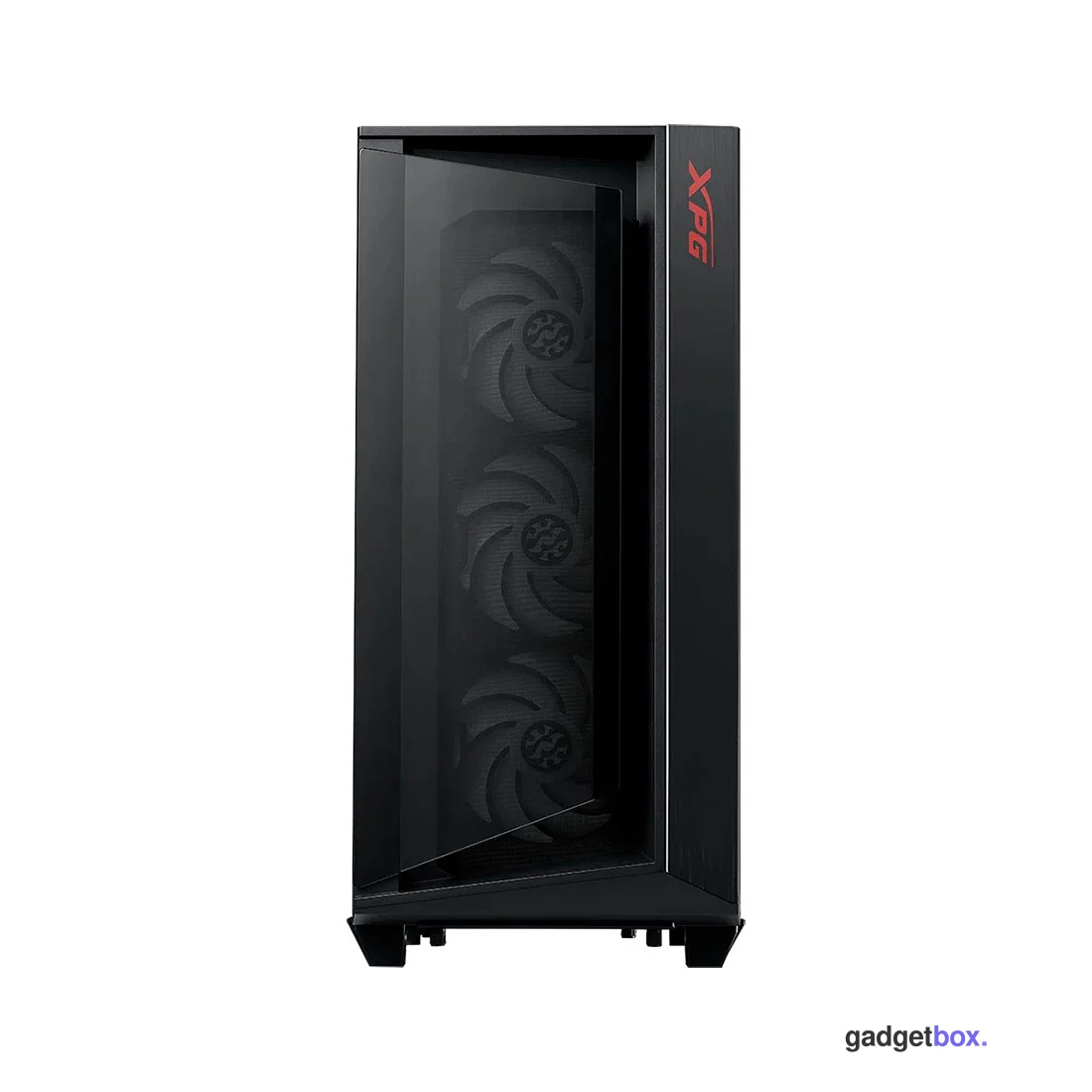 Компьютерный корпус XPG Cruiser Black Без Б/П