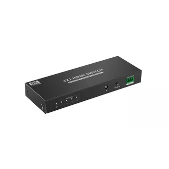 Переключатель HDMI Lenkeng LKV841 (8K@60Hz, 4x1)