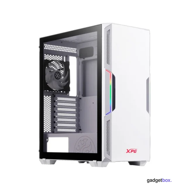 Компьютерный корпус XPG Starker White Без Б/П