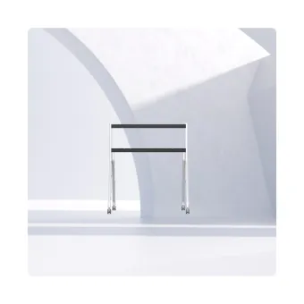 Мобильная стойка Huawei IdeaHub White Rolling Stand II (65–86") WB1M0IDEAHUB07 (21155908)