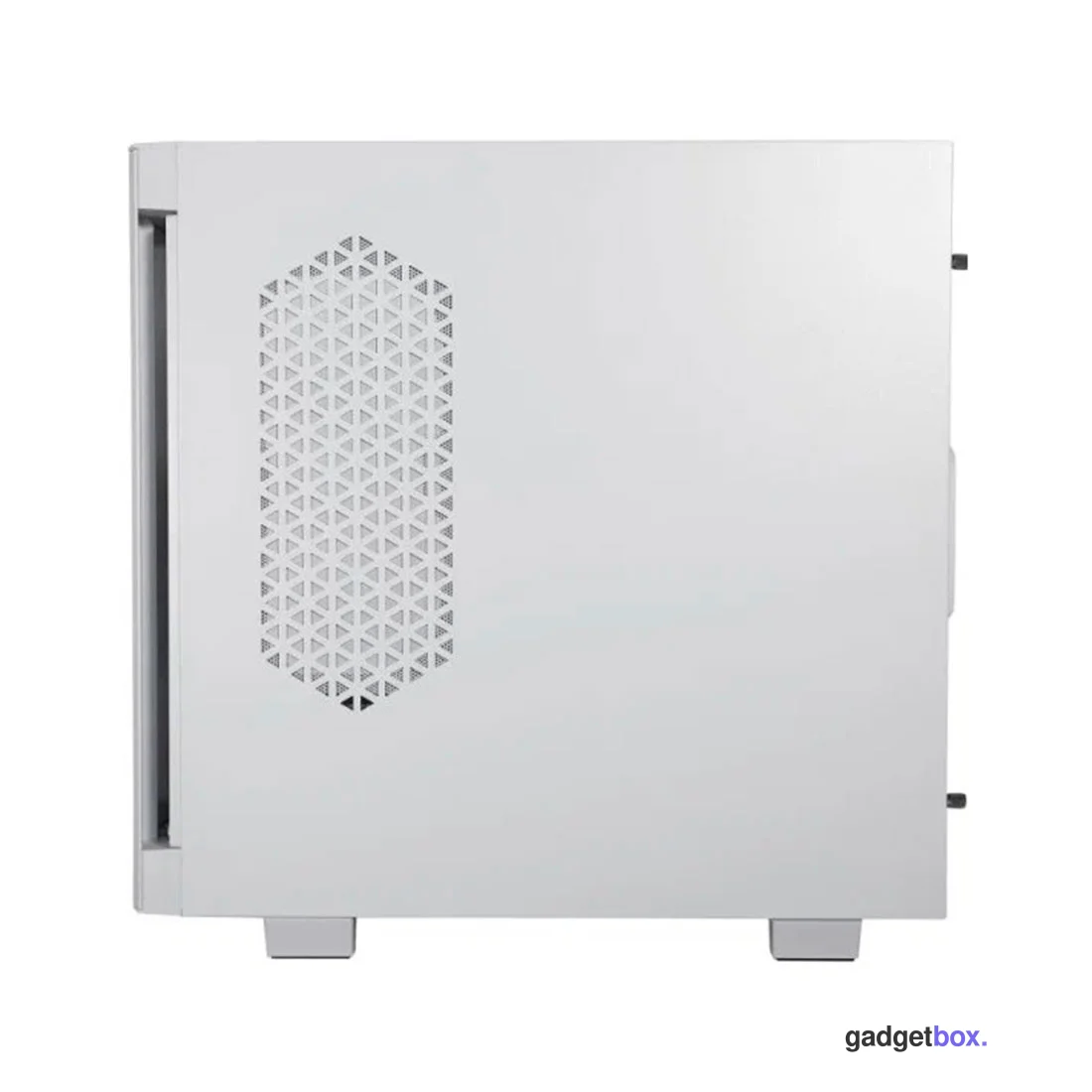 Компьютерный корпус XPG Invader White Без Б/П