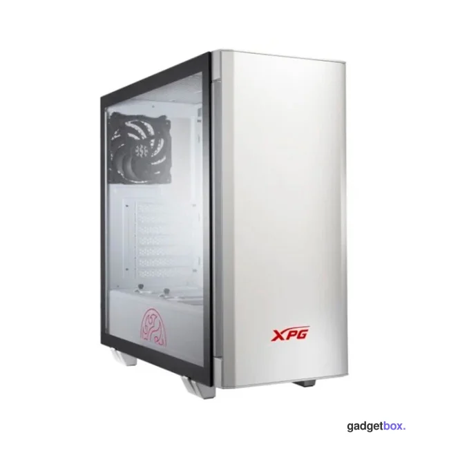 Компьютерный корпус XPG Invader White Без Б/П