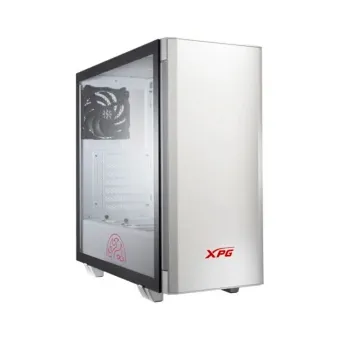 Компьютерный корпус XPG Invader White Без Б/П