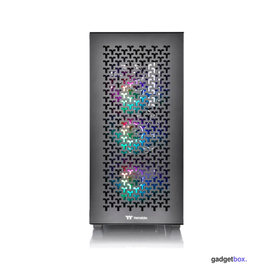 Компьютерный корпус Thermaltake V350 TG ARGB Air без Б/П