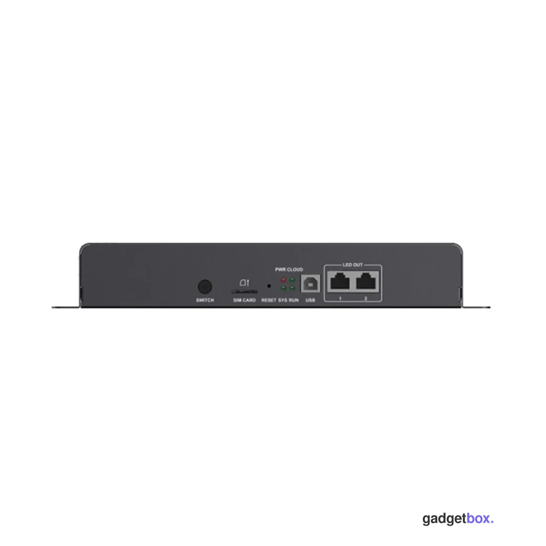 Мультимедийный проигрыватель Dahua DHI-LCS-M2H