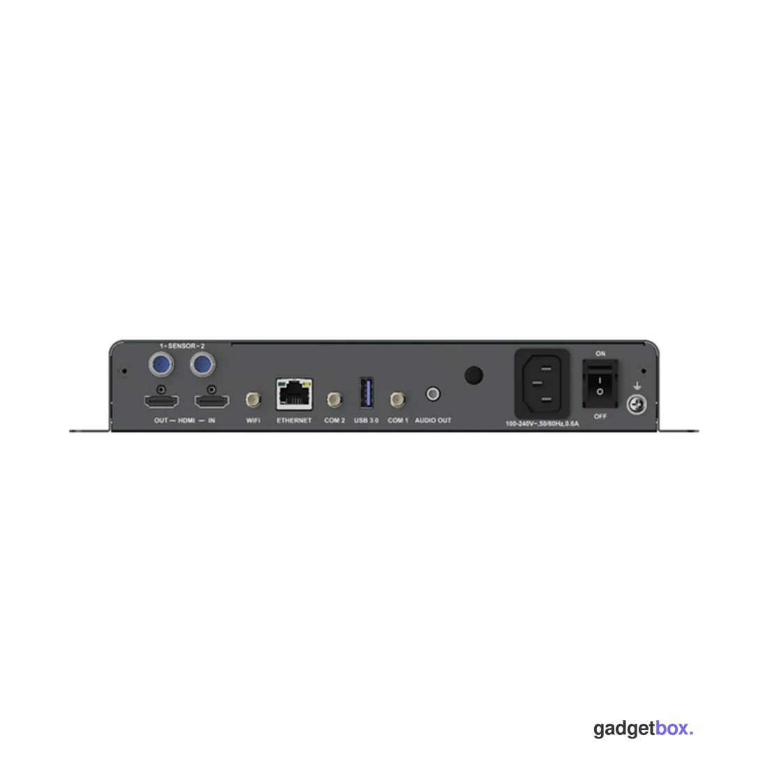 Мультимедийный проигрыватель Dahua DHI-LCS-M2H