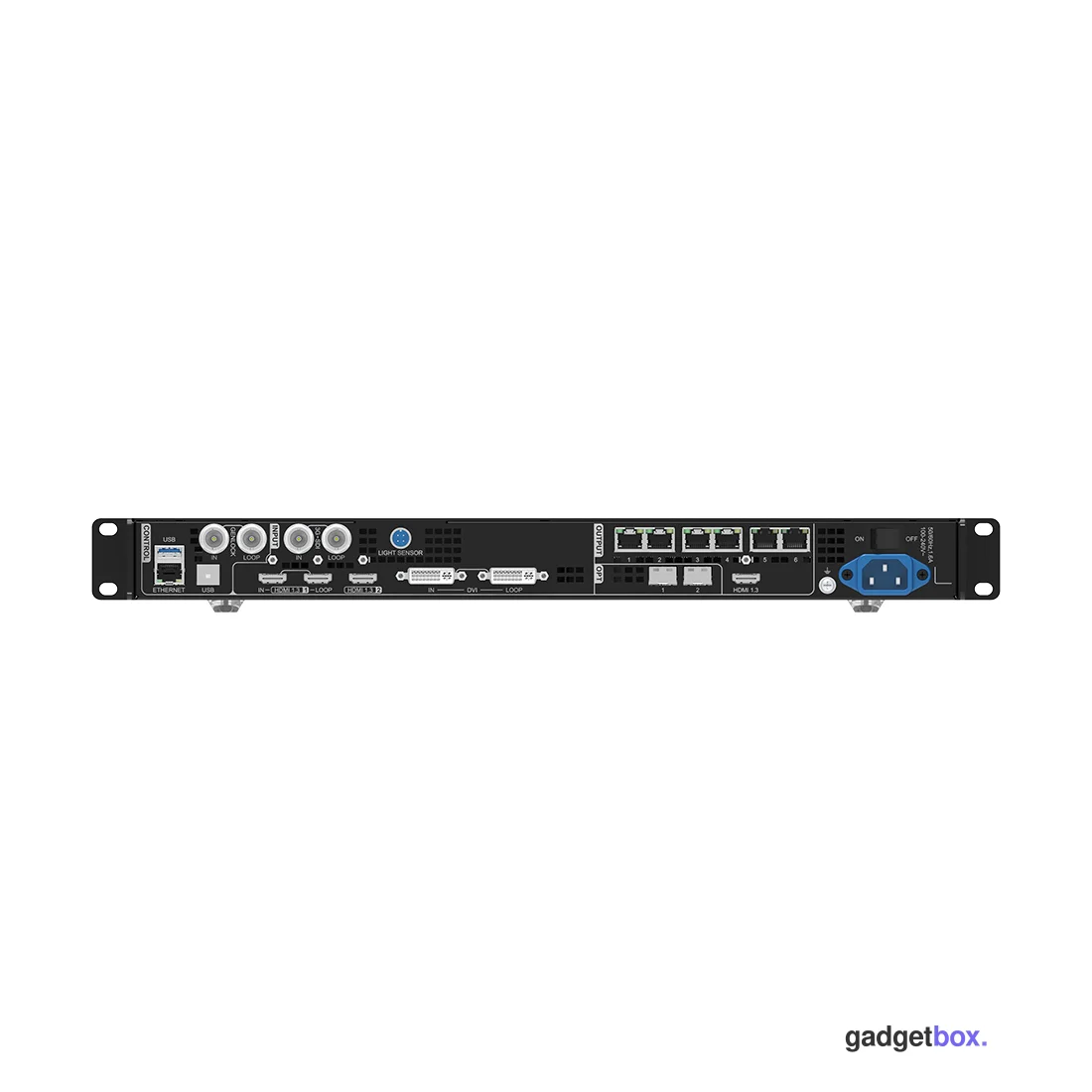Контроллер для видеостены Dahua DHI-LCS-K6 (240В)