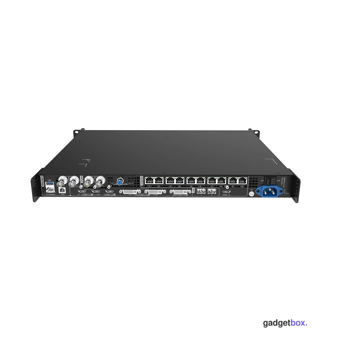 Контроллер для видеостены Dahua DHI-LCS-K10 (240В)