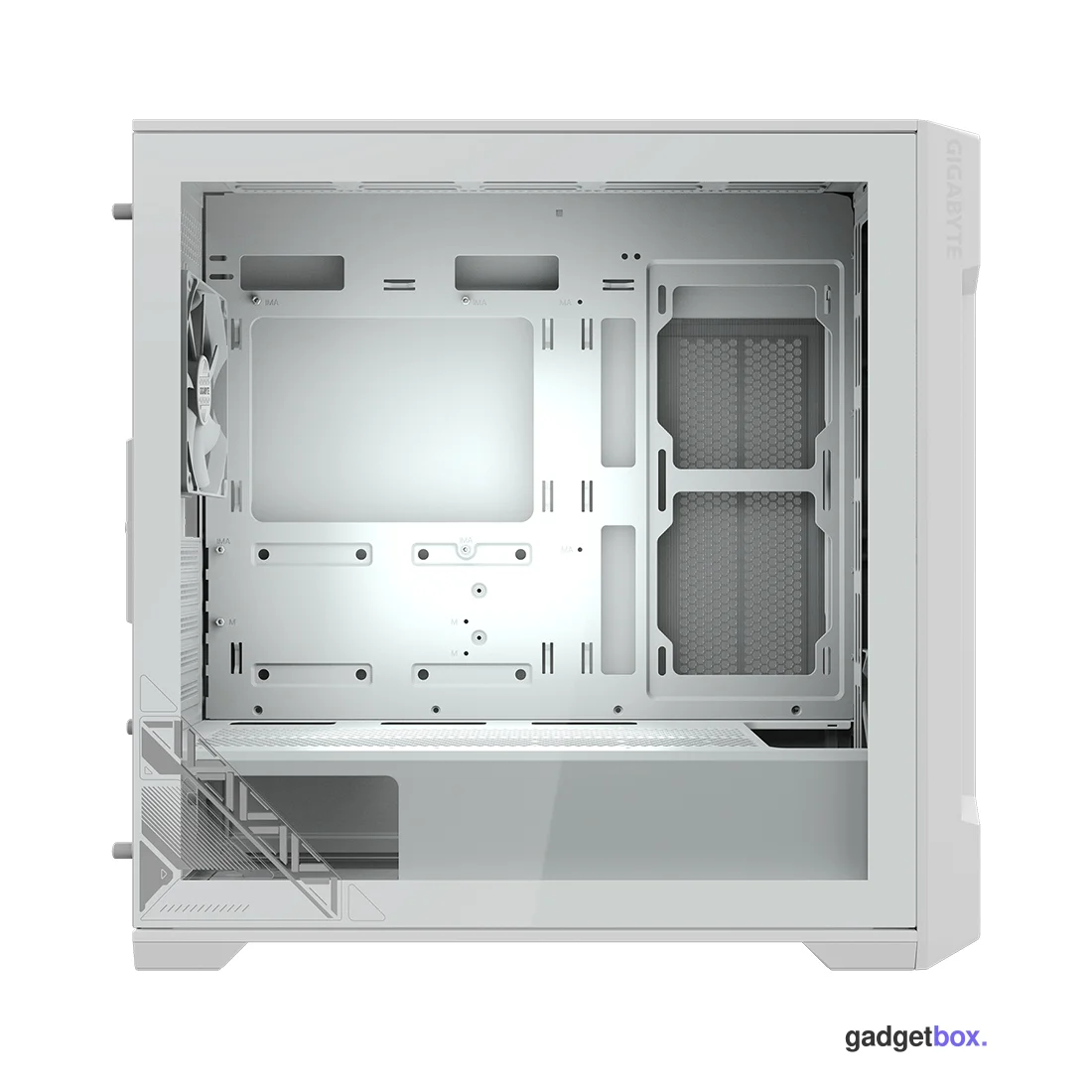 Компьютерный корпус Gigabyte GB-C102GI без Б/П