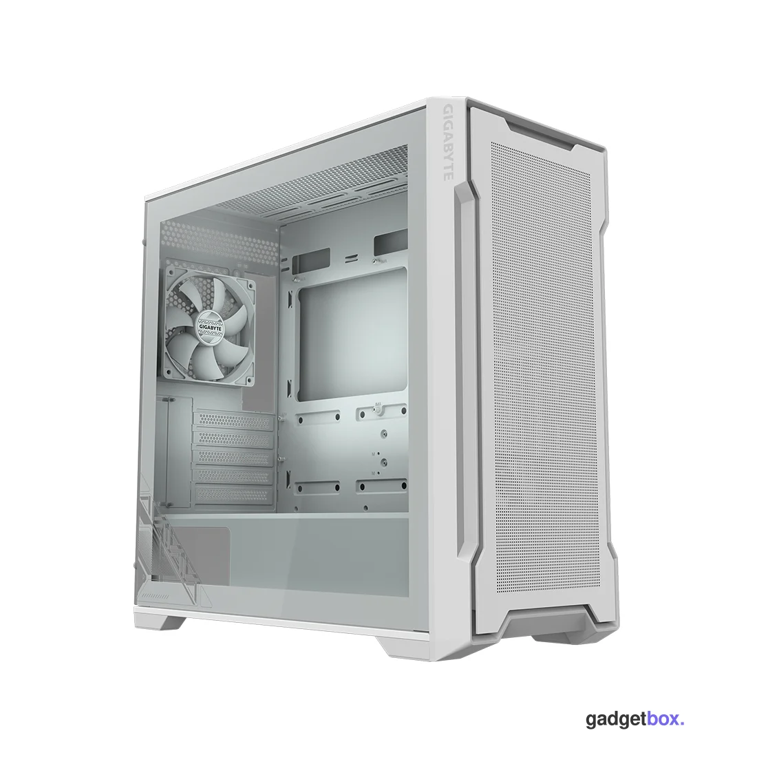 Компьютерный корпус Gigabyte GB-C102GI без Б/П