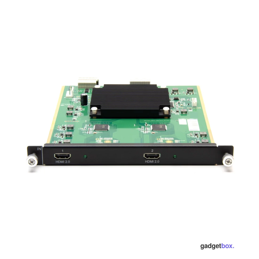 Карта ввода NovaStar H_2xHDMI2.0 input card