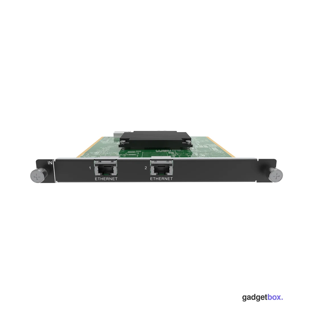 Карта ввода Novastar H_2x IP