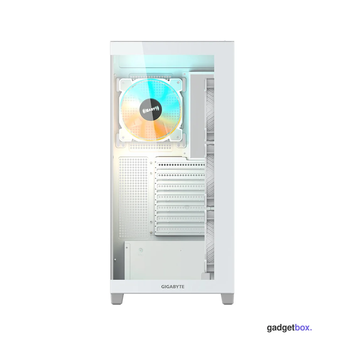 Компьютерный корпус Gigabyte GB-C500PI ST без Б/П