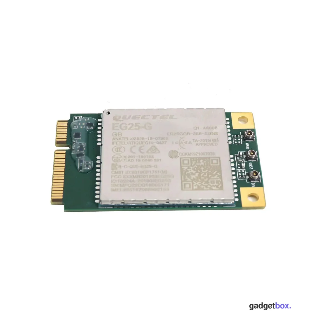 Модуль 4G Quectel EG25-G