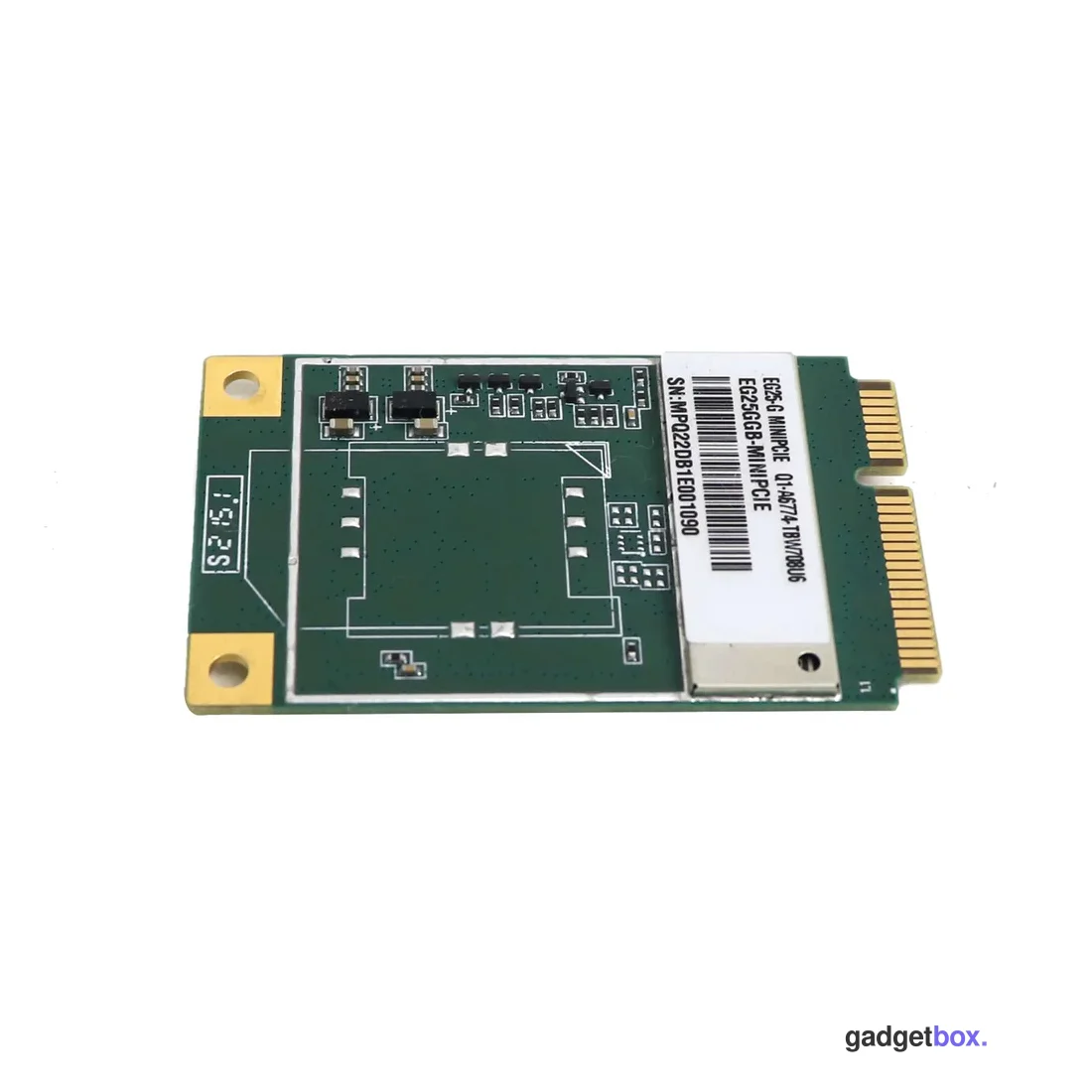 Модуль 4G Quectel EG25-G