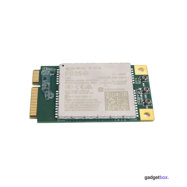 Модуль 4G Quectel EG25-G