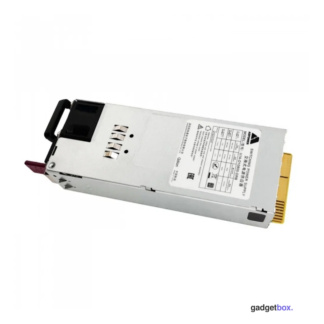 Блок питания ASPower U1A-D10800-DRB