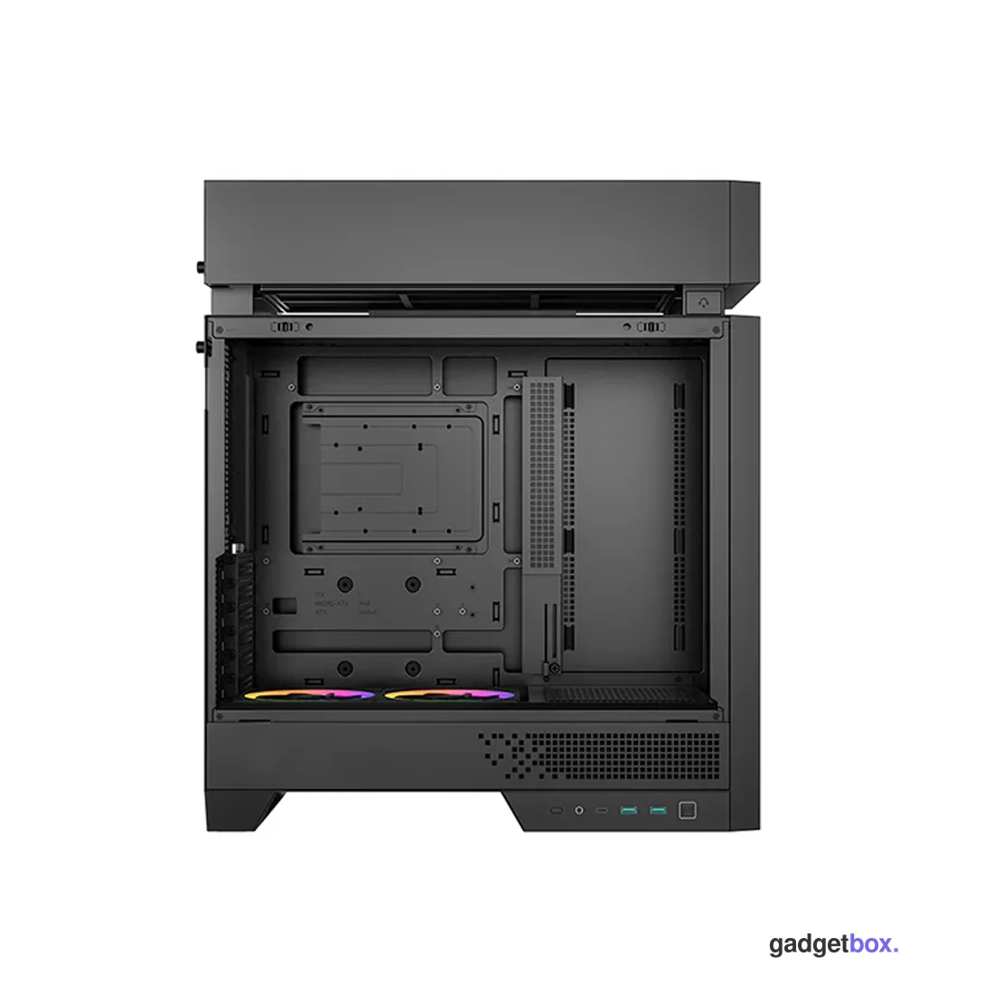 Компьютерный корпус Deepcool CL660 без Б/П