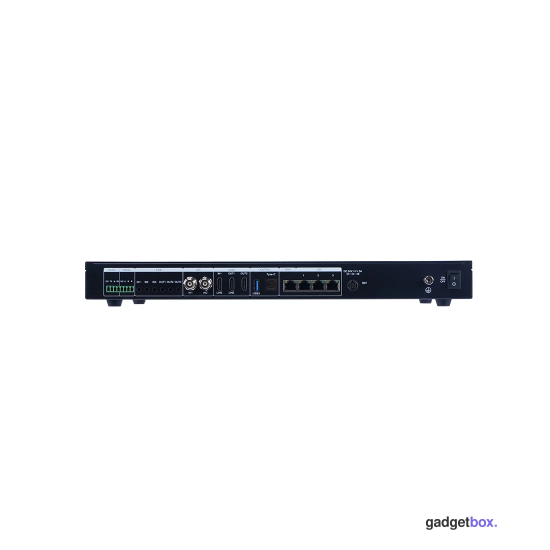 Контроллер записи ITC TS-0663C (24 В)