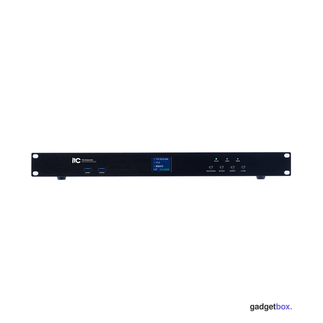 Контроллер записи ITC TS-0663C (24 В)