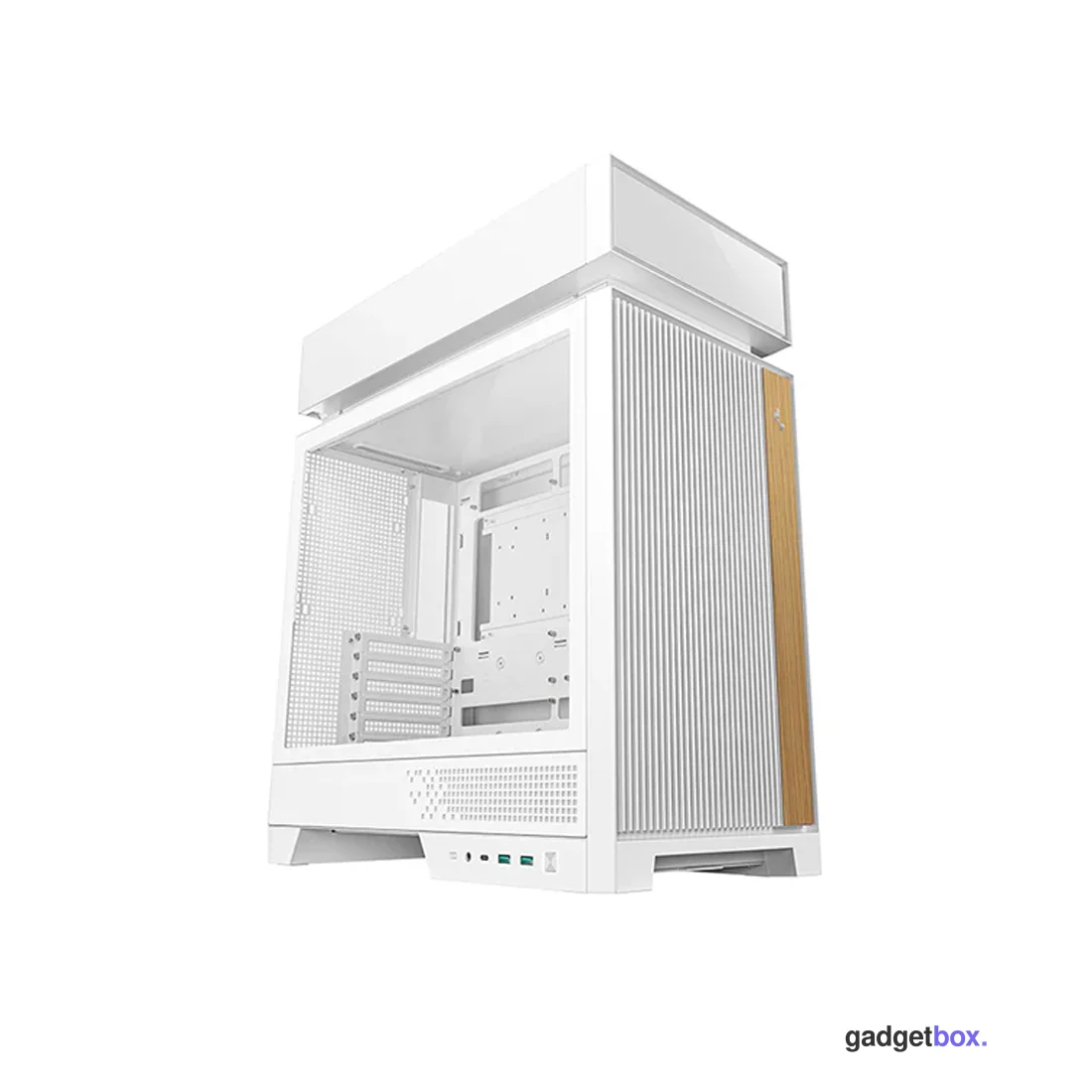 Компьютерный корпус Deepcool CL660 WH без Б/П