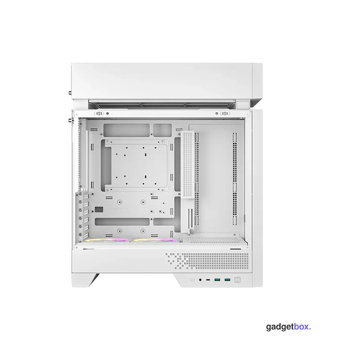 Компьютерный корпус Deepcool CL660 WH без Б/П