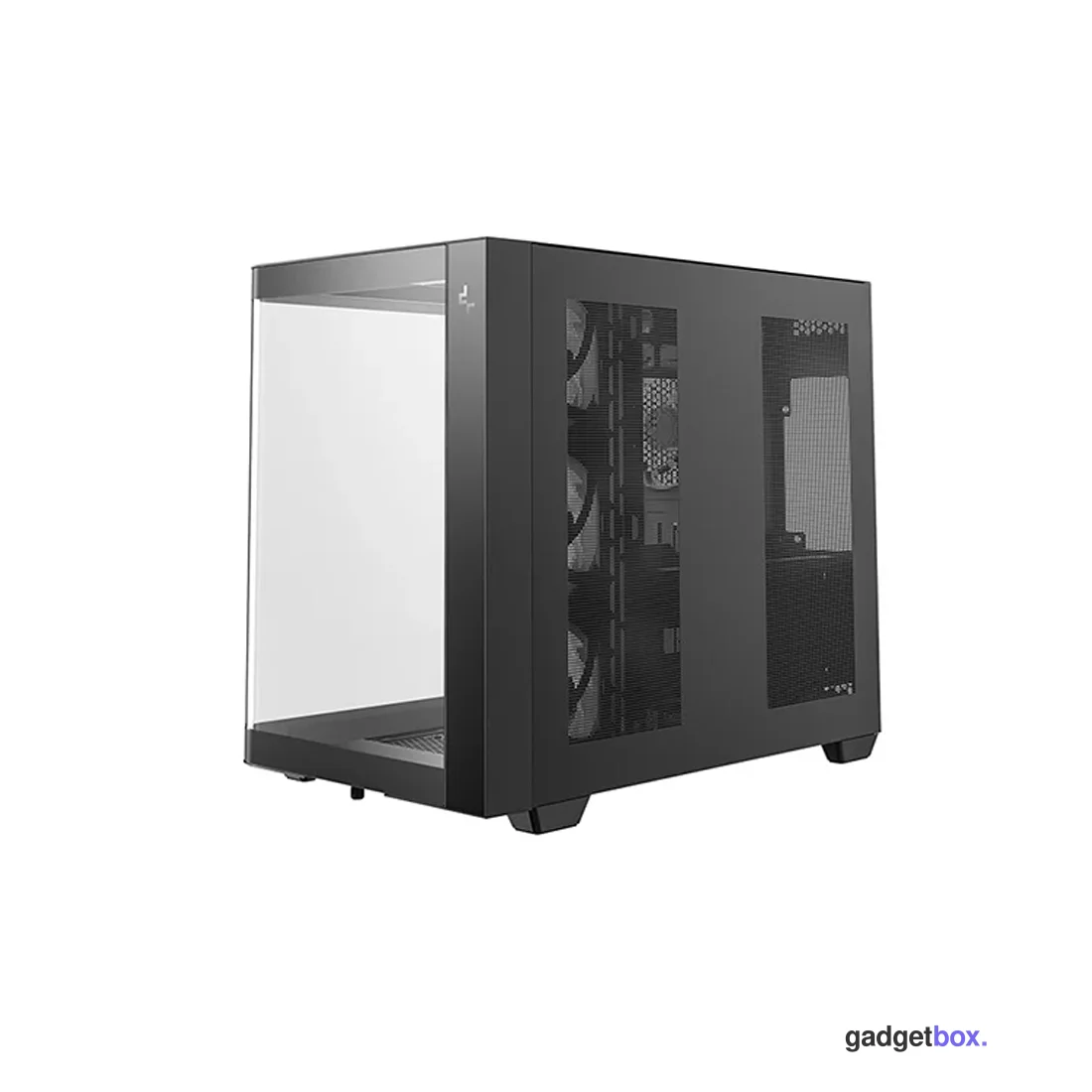 Компьютерный корпус Deepcool CG530U 4F без Б/П